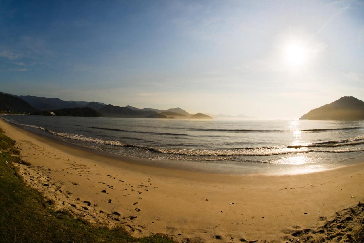 Pousada Recanto Paulista Ubatuba Buitenkant foto
